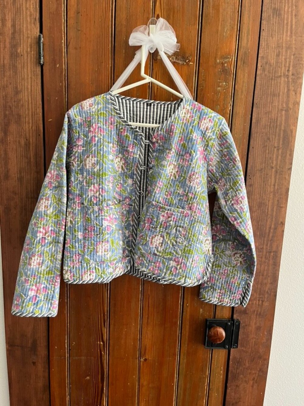 Quilted Jacket